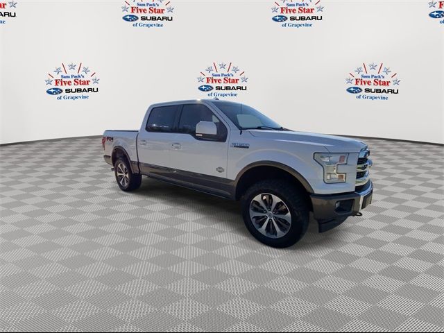 2017 Ford F-150 King Ranch