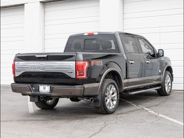 2017 Ford F-150 King Ranch