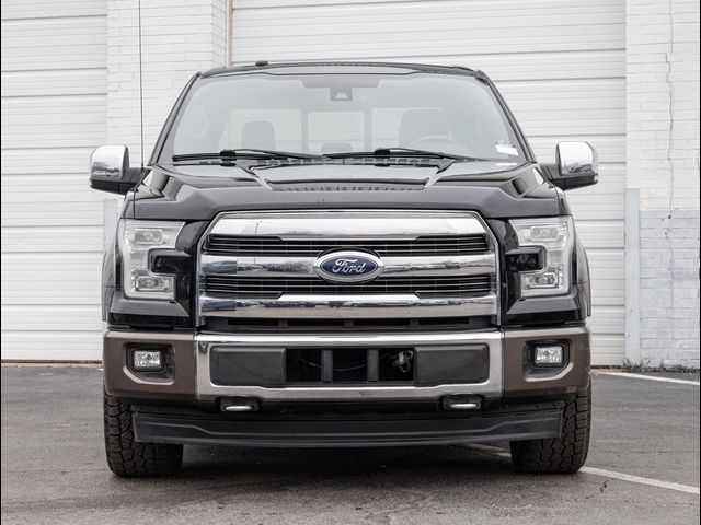 2017 Ford F-150 King Ranch