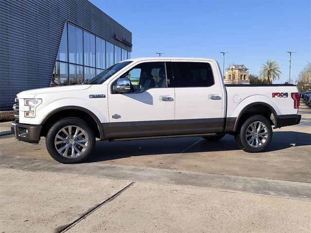 2017 Ford F-150 King Ranch