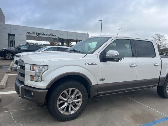 2017 Ford F-150 King Ranch