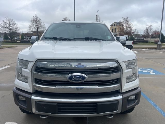 2017 Ford F-150 King Ranch