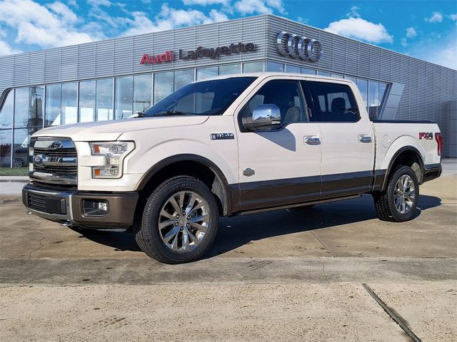 2017 Ford F-150 King Ranch