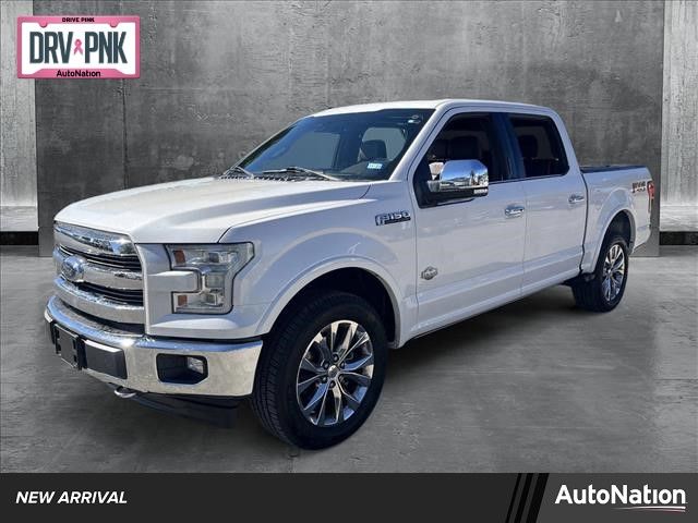 2017 Ford F-150 King Ranch