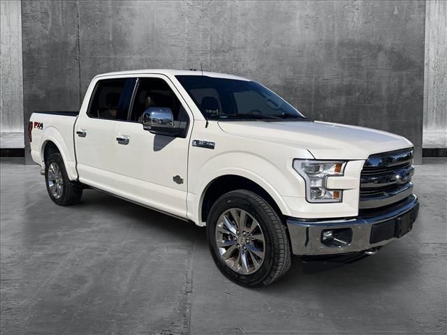 2017 Ford F-150 King Ranch