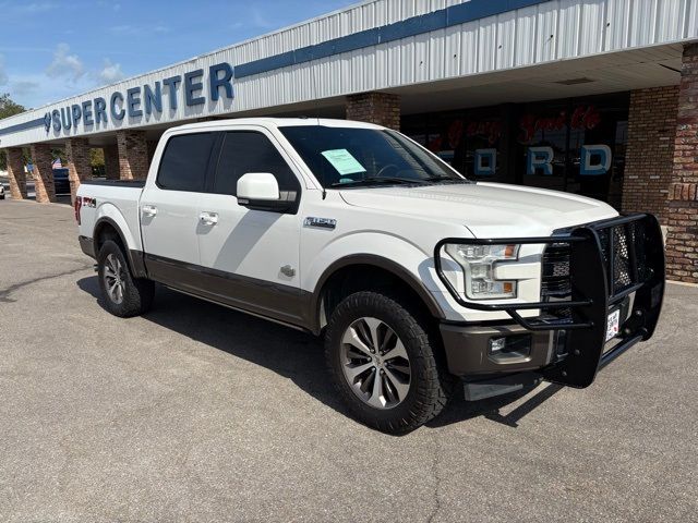 2017 Ford F-150 King Ranch