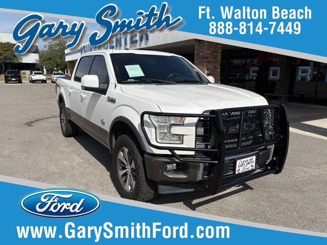 2017 Ford F-150 King Ranch