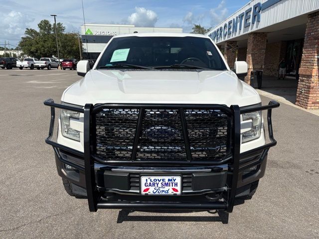 2017 Ford F-150 King Ranch