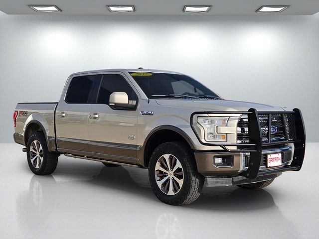 2017 Ford F-150 King Ranch