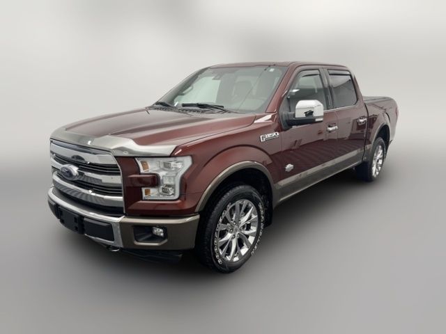 2017 Ford F-150 King Ranch