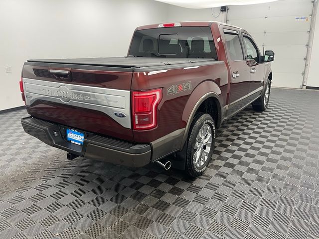 2017 Ford F-150 King Ranch