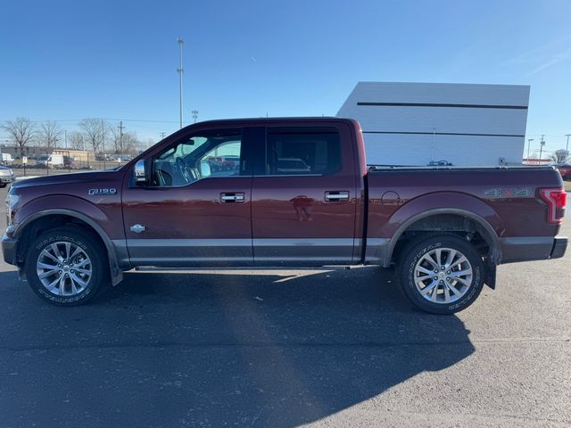 2017 Ford F-150 King Ranch