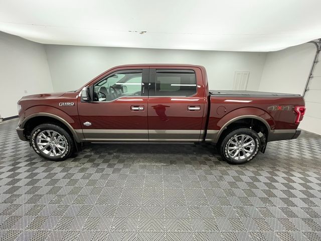 2017 Ford F-150 King Ranch