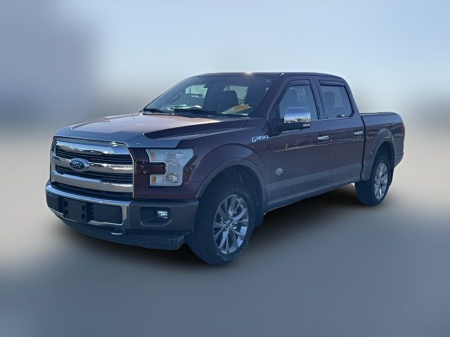 2017 Ford F-150 King Ranch