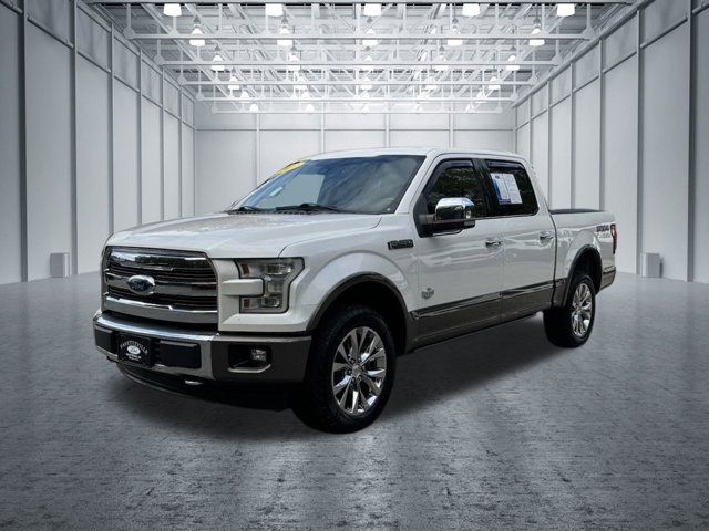 2017 Ford F-150 King Ranch