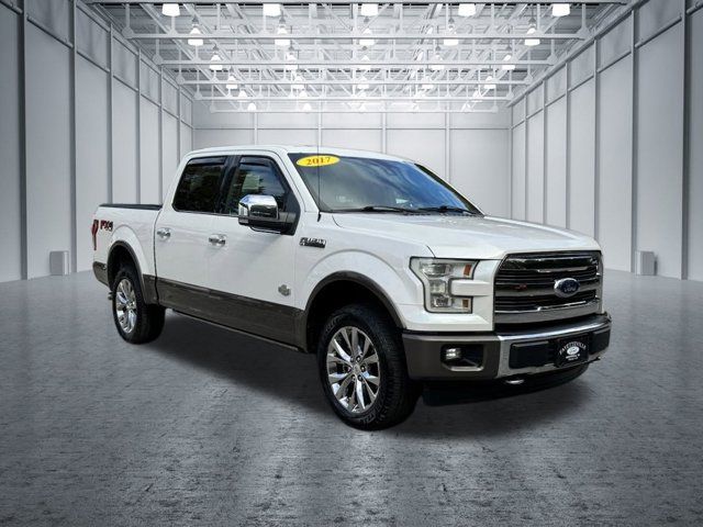 2017 Ford F-150 King Ranch