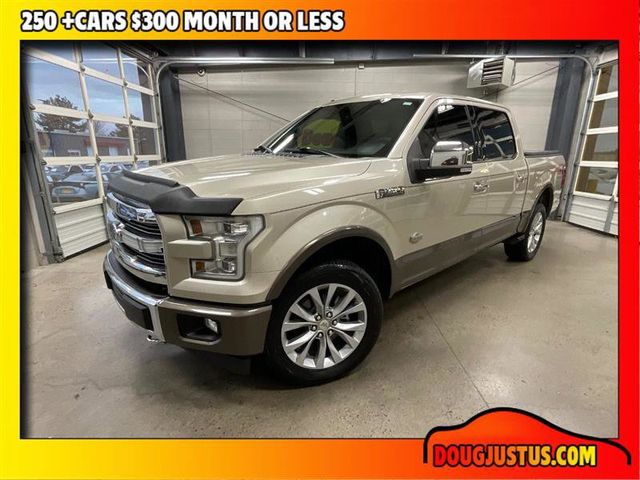 2017 Ford F-150 King Ranch