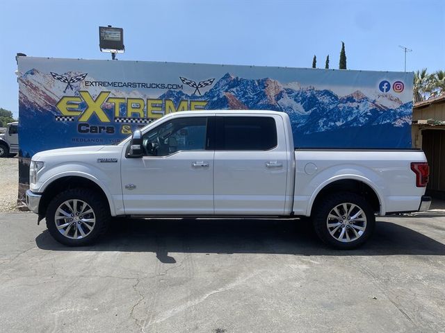 2017 Ford F-150 King Ranch