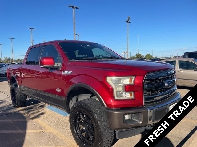 2017 Ford F-150 King Ranch