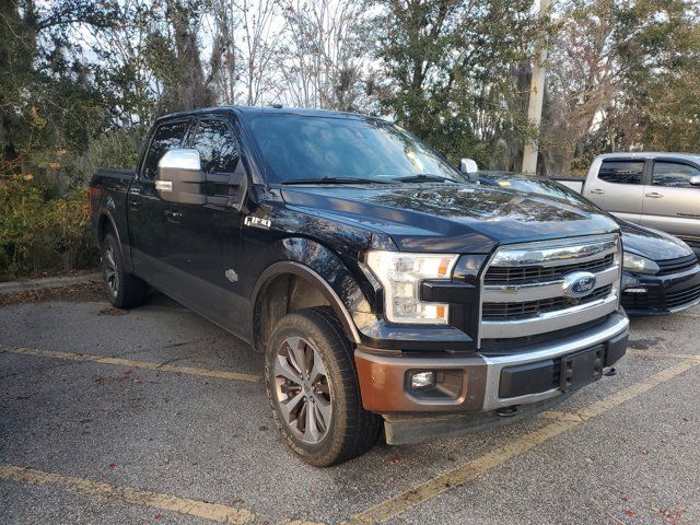 2017 Ford F-150 King Ranch