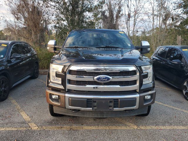 2017 Ford F-150 King Ranch