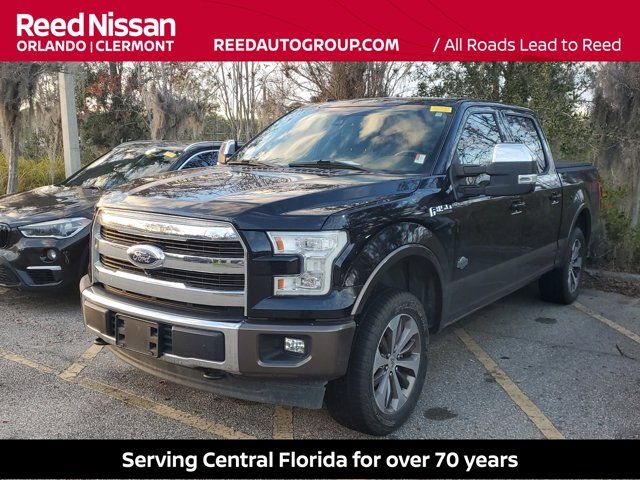 2017 Ford F-150 King Ranch