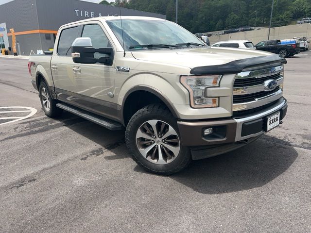 2017 Ford F-150 King Ranch