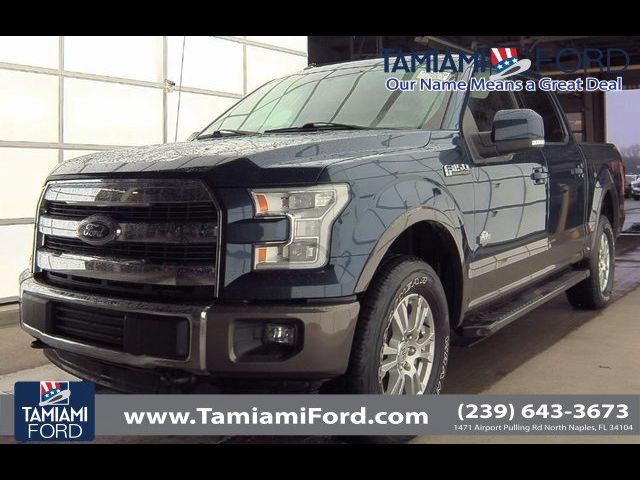 2017 Ford F-150 King Ranch