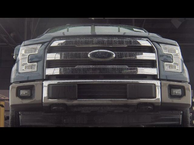 2017 Ford F-150 King Ranch