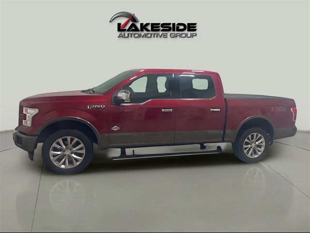 2017 Ford F-150 King Ranch