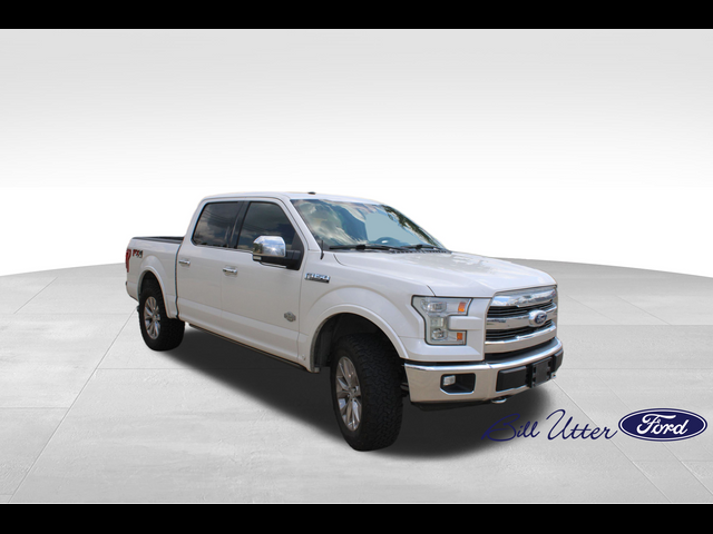 2017 Ford F-150 King Ranch