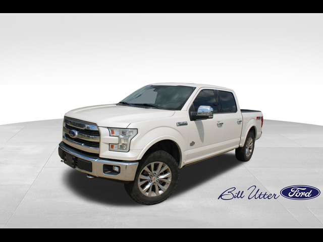 2017 Ford F-150 King Ranch