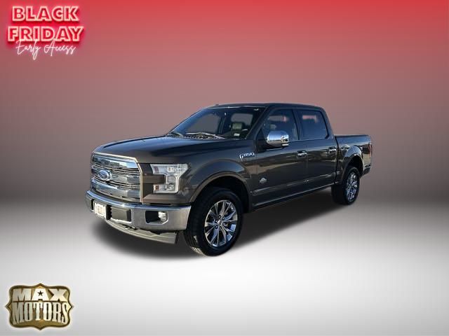 2017 Ford F-150 King Ranch