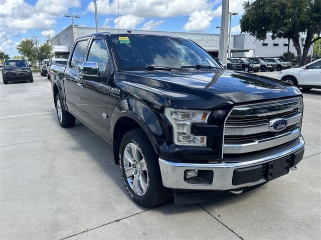 2017 Ford F-150 King Ranch