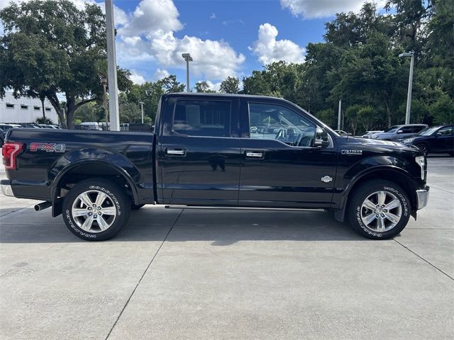 2017 Ford F-150 King Ranch