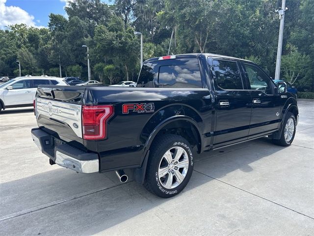 2017 Ford F-150 King Ranch