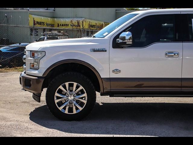 2017 Ford F-150 King Ranch