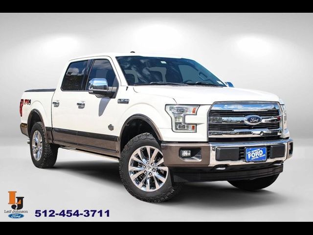 2017 Ford F-150 King Ranch