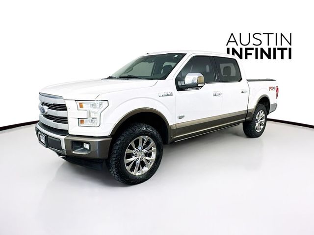 2017 Ford F-150 King Ranch