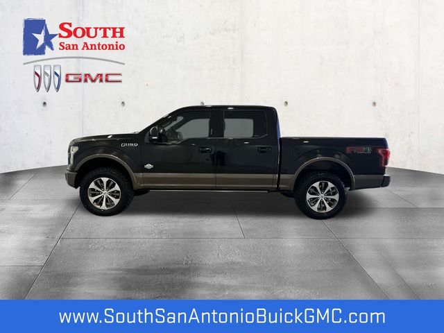 2017 Ford F-150 King Ranch