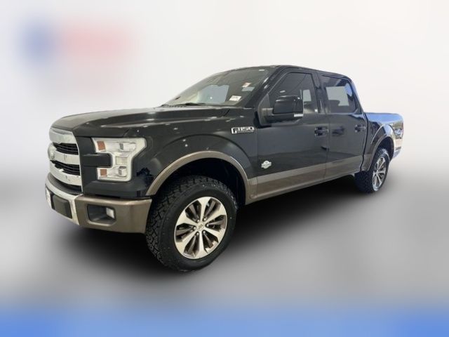 2017 Ford F-150 King Ranch