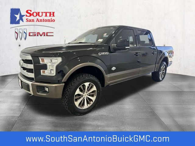 2017 Ford F-150 King Ranch