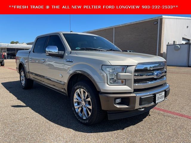 2017 Ford F-150 King Ranch