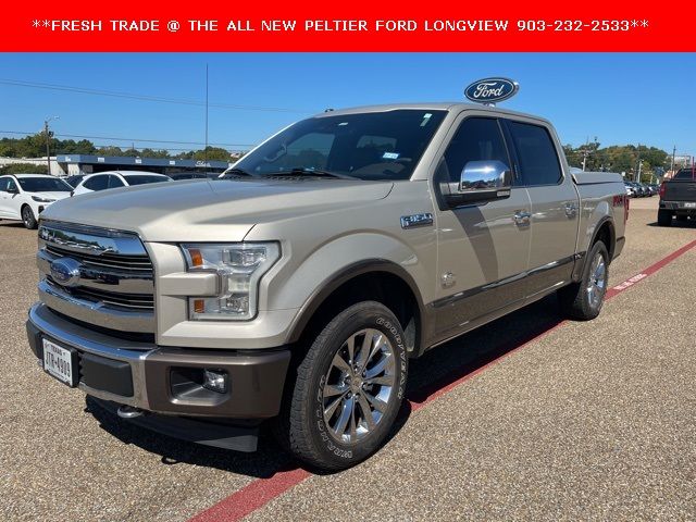 2017 Ford F-150 King Ranch