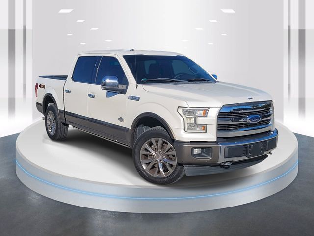 2017 Ford F-150 King Ranch