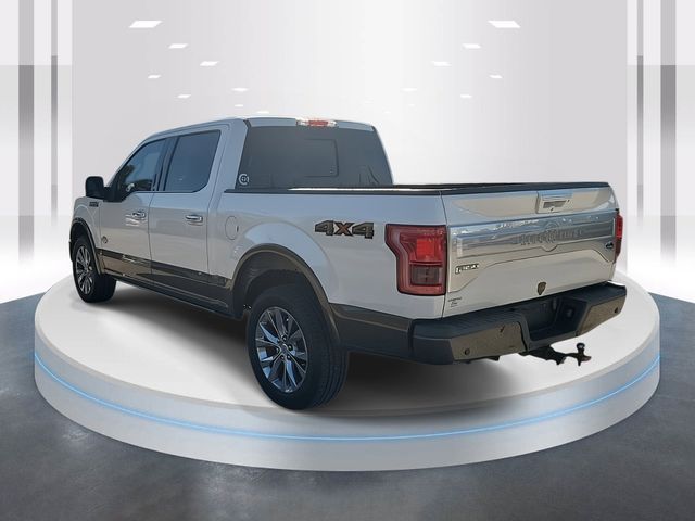 2017 Ford F-150 King Ranch