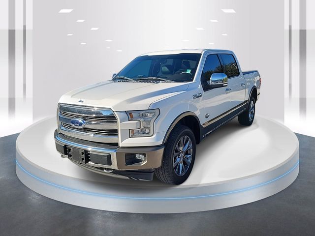 2017 Ford F-150 King Ranch