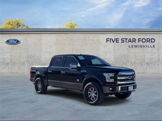 2017 Ford F-150 King Ranch