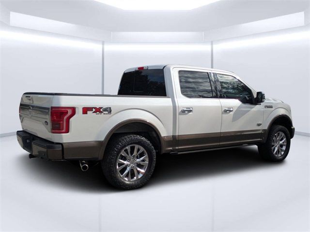 2017 Ford F-150 King Ranch