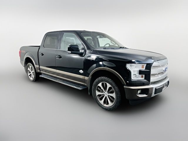 2017 Ford F-150 King Ranch